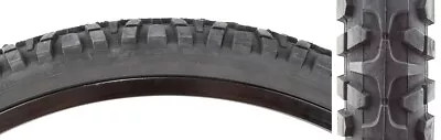 SUNLITE CST796 TIRE SUNLT 26x1.95 CST796 BK/BLK WIRE • $26.23