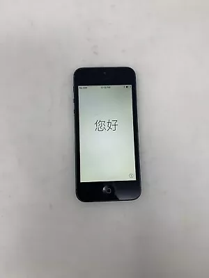 Apple IPhone 5 - Black - 16GB - A1428 - MD638LL/A - AT&T Locked - 41524F15 • $29.95