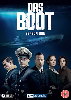 £14.99 • Buy Das Boot: Season One [18] DVD