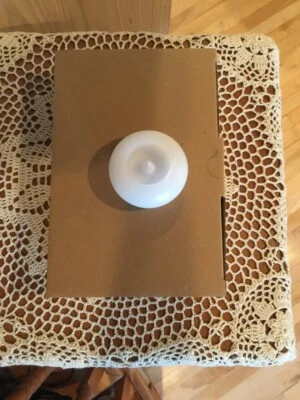$25.99 • Buy 3  White Floating Candles. Set Of 6 Candles -Unscented-value Pack For Vase Decor
