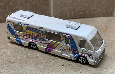 Vintage 1990 Road Champs Winnebago Motor Home Rare Toy Car Vehicle Summer Beach • $10