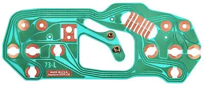 JEGS 19082 Instrument Panel Printed Circuit Board 1973-1975 Ford Truck & Bronco • $62.99