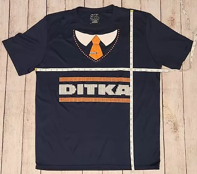 XL CHICAGO BEARS Port & Company Ditka Shirt • $10