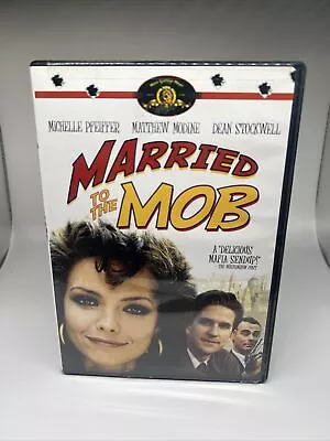 Married To The Mob DVD • $6.28