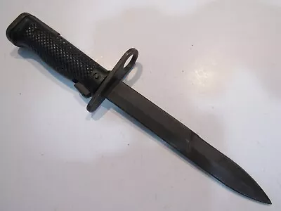 1960s Vietnam War US M6 Milpar Col Knife See Description For Details • $48