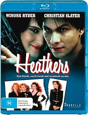 Heathers • $17.99