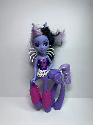 Fright-Mares Onyx Firehoof Half Horse Ghoul Doll 6  Monster High Mattel 2014 • $12.28