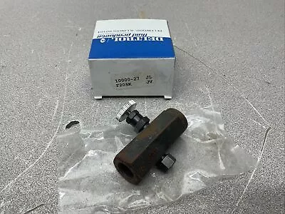 NEW Deltrol F20SK Flow Control Needle Valve 1/4 NPT READ • $19.98