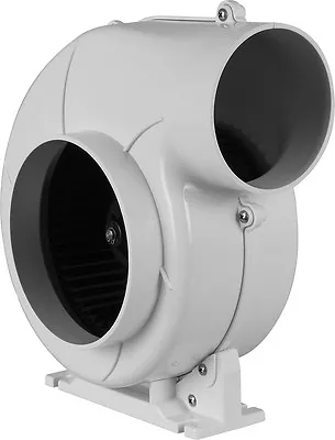 $70 • Buy SEAFLO 320CFM Flex Mount Bilge Blower Boat Ventilation Marine 12V 4 Yr Warranty 