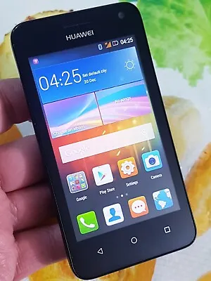 £39.99 • Buy Huawei Ascend (Y330) 4GB Unlocked 3G Smartphone Excellent Condition, Sim Free