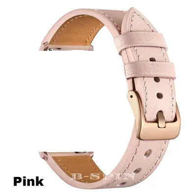 $15.99 • Buy Genuine Leather Strap Watch Band For Apple IWatch Series 8 7 6 5 4 3 SE 38-45MM