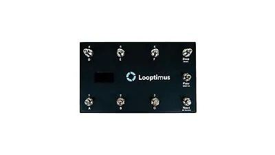 Looptimus USB MIDI Foot Controller • $379.79