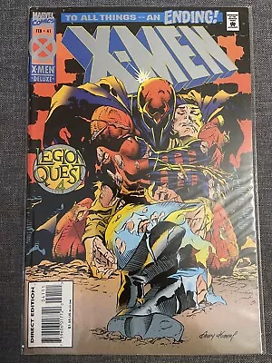 Marvel Comics - X-men #41  Legion Quest 4  • $1.23