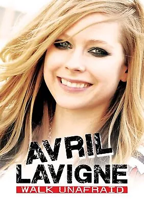 Avril Lavigne: Walk Unafraid New Dvd • $18.20