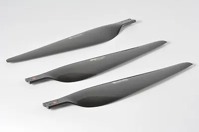 T-Motor 27x8.8 Carbon Fiber Props 3 Propellers - Used • $119.99