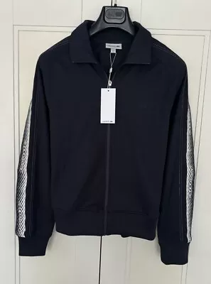 Lacoste Racing Men’s Track Jacket Size L French Size 5 • £64