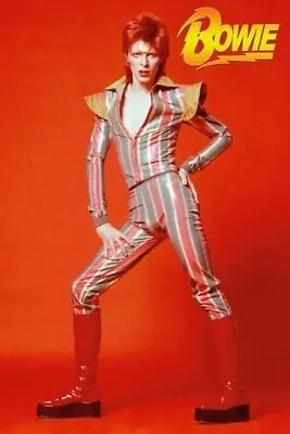 Poster David Bowie Glam • $12.95