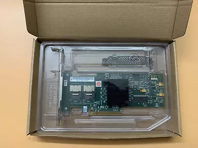 New LSI MegaRAID 9240-8i 8-port SAS SATA LSI00200 PCI-E RAID Controller Card • $18.89