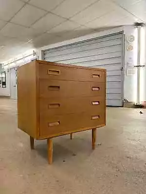 Danish Modern Petite Dresser By Carlo Jensen • $825