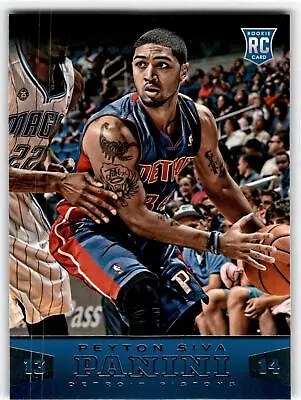 2013-14 Panini #173 Peyton Siva • $1