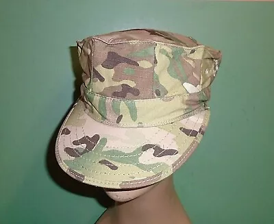 USGI Marine Corps Navy Multicam OCP Camo 8 Point Utility Cover Hat Cap All Sizes • $19.99