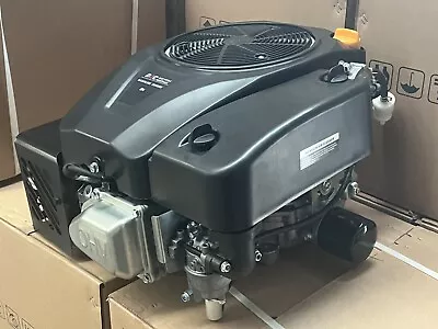 $649 • Buy 18HP Vertical Shaft Lawn Mower Engine Petrol Motor 4 Stroke OHV Ride On Engine