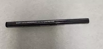 Mary Kate & Ashley - Line My Eyes Eyeliner - 696 Sparkling Black - NEW Sealed • $14.99