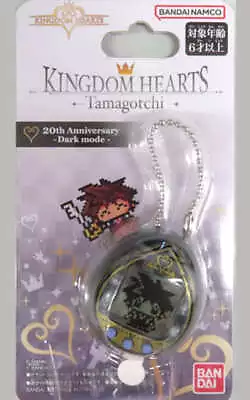 Toy Kingdom Hearts Tamagotchi 20Th Anniversary -Dark Mode- Premium • £116.83