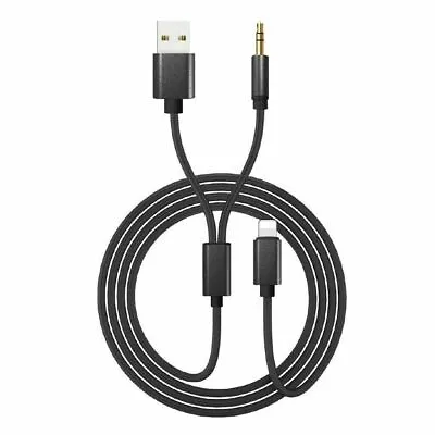 £13.95 • Buy Bmw & Mini IPod IPhone 6 7 8 X XS XR Interface Audio USB Cable Lead AUX Adapter