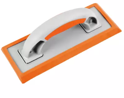 £6.99 • Buy Rubber Grout Grouting Float 250x95x9mm Trowel Tiling Grout Spreader Wall Floor