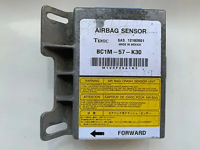 E6 MAZDA 323 Sensor Control Unit ECU BC1M-57-K30 12192601 • £41.99