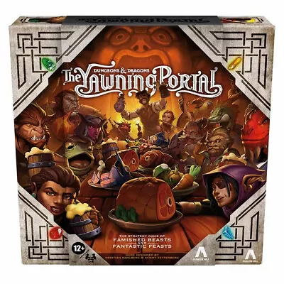 $96.99 • Buy Dungeons And Dragons: The Yawning Portal - NEW Board Game - AUS Stock