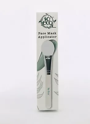 So Eco Face Mask Applicator Brush PETA Approved Brand New In Box • £4.99