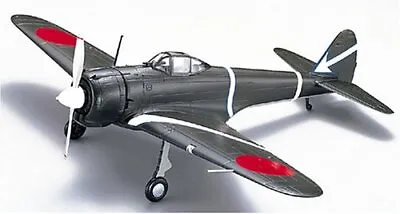Marushin 1/48 Type 1 Fighter Hayabusa Special Paint Diecast Model Japan #g62 • $190.42