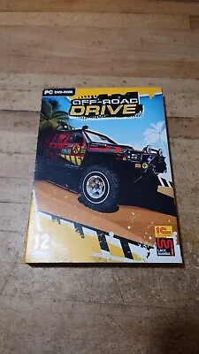 Off-Road Drive [PC CD-ROM] Rare  • £7.99