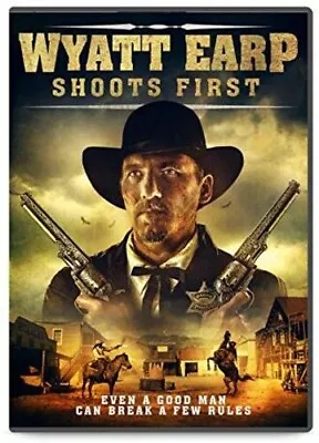 Wyatt Earp Shoots First (DVD) • $0.99