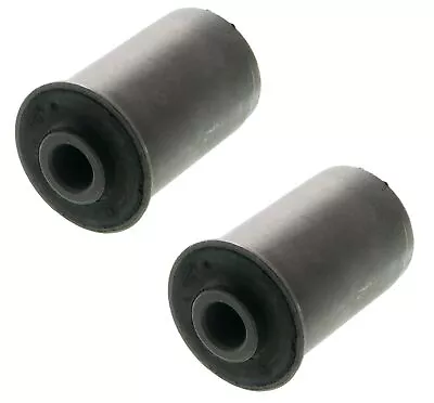 Set Of 2 Front Strut To Arm Lower Control Arm Bushings For Jeep Liberty Moog • $36.95