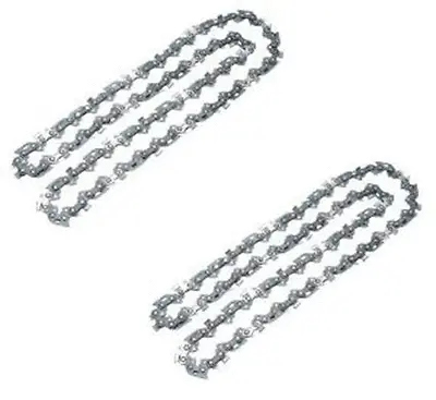 £19.50 • Buy Pack Of 2 Carlton Chainsaw Chain For Argos Challenge Xtreme SCS718A 14  Chainsaw