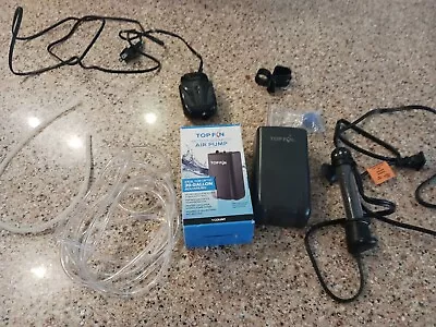 $24.99 • Buy Fish Tank Supplies Heater Air Pump Tubing Filter
