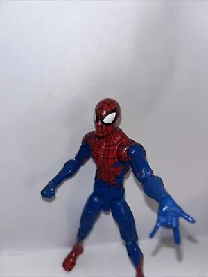 Marvel Legends Sp Dr House Of M Spiderman Loose • $35