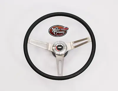 1967 1968 1969 1970 1971 1972 Chevy C10 Comfort Grip Steering Wheel Kit • $261.25