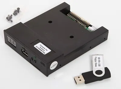 Floppy DR. To USB Upgrade Kit For Technics SX KN-6500 Synthesizer Music Keyboard • $99.99