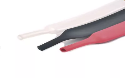 NANSH 3:1 Heat Shrink Tubing Adhesive Lined Wire Wrap Protection Marine Grade • $12.99