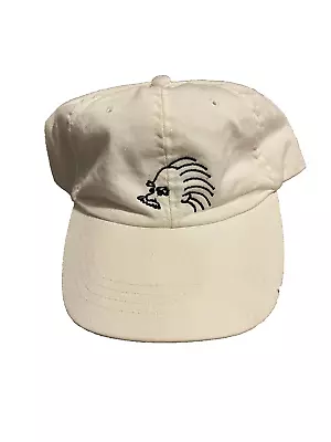 Albert Einstein Use Your Head Hat. White. One Size  • $5