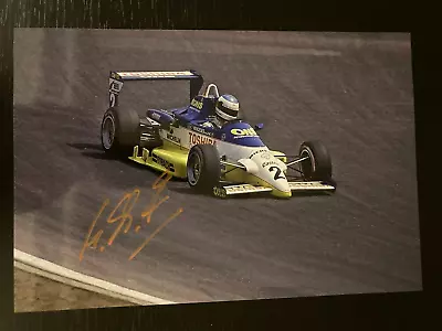 Michael Schumacher Photograph Autograph Signature Signed 79 X 118 Inch • $139