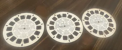 1972 View-Master Scooby-Doo  That's Snow Ghost  3 Reels Rare Vintage B553 • $14.99