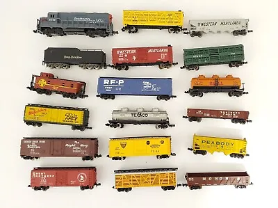 N Scale Trains - Multi Listing - Discounts On Bulk Purchases • $7.99