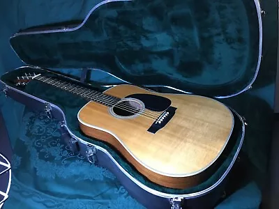 2012 Martin D28 Standard Acoustic Guitar Serial 1575876 Martin Case Fresh Refret • $2385