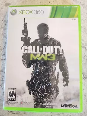 Call Of Duty: Modern Warfare 3 (Xbox 360 2011) Original Case And Disc Included • $9.95