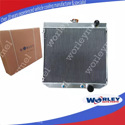 Alloy Radiator For Ford GT HO GS V8 289 302 V8 Windsor Falcon XM XP XR XT XW XY • $170